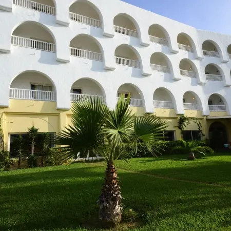 Hotel Sidi Mansour Resort & Spa