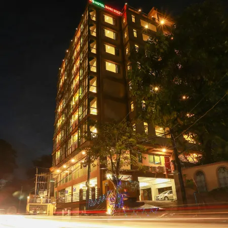 Hotel Rose Hill