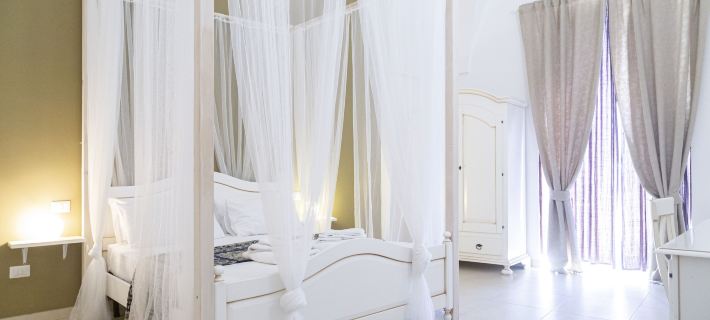 Casa Mamma Elvira Hotele w: Lecce