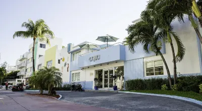 Aqua Hotel Các khách sạn gần Continuum South Beach