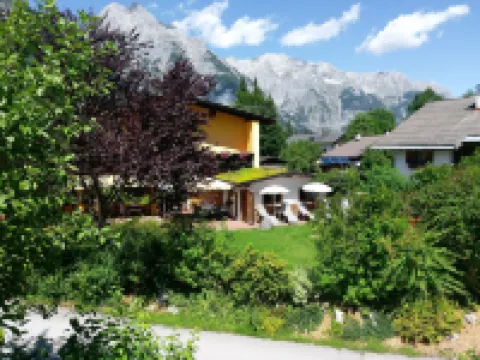 Bergfrieden Leutasch/Seefeld Hotels in Leutasch