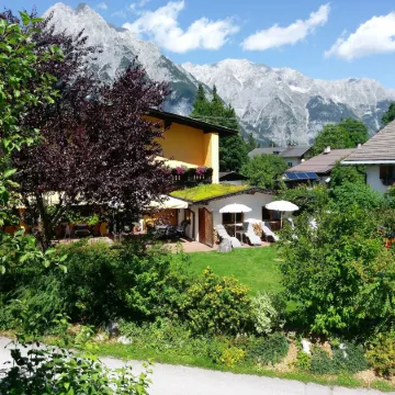 Bergfrieden Leutasch/Seefeld