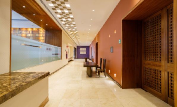 Camino Real Pedregal Mexico