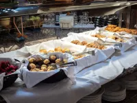 Hotel Princesa Parc - Desayuno