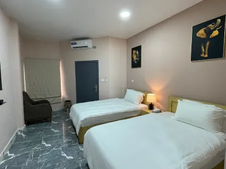 Afrilodge Отели в г. Грэйтер Монровия