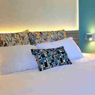 Hôtel-Restaurant Les Mouettes Rooms