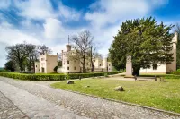 Hotel Jagdschloss Letzlingen - parkir
