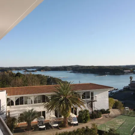 Kashikojima Hotel Bay Garden