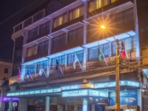 Hotel Frontera Hoteles en Temuco