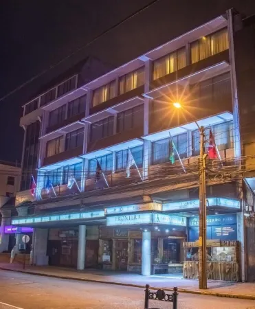 Hotel Frontera Clásico