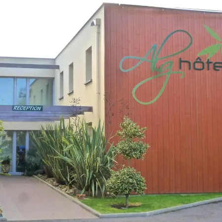 Brit Hotel Alghotel