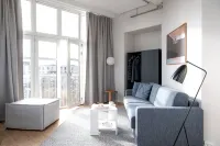 South Studios by Daniel&Jacob's Hotels in Kastrup