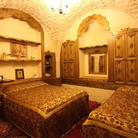 Turkmen Konagi
