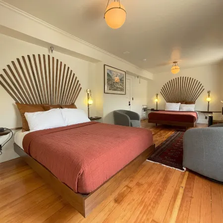 Scotia Lodge