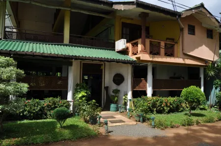 Nilketha Villa Eco Hotel