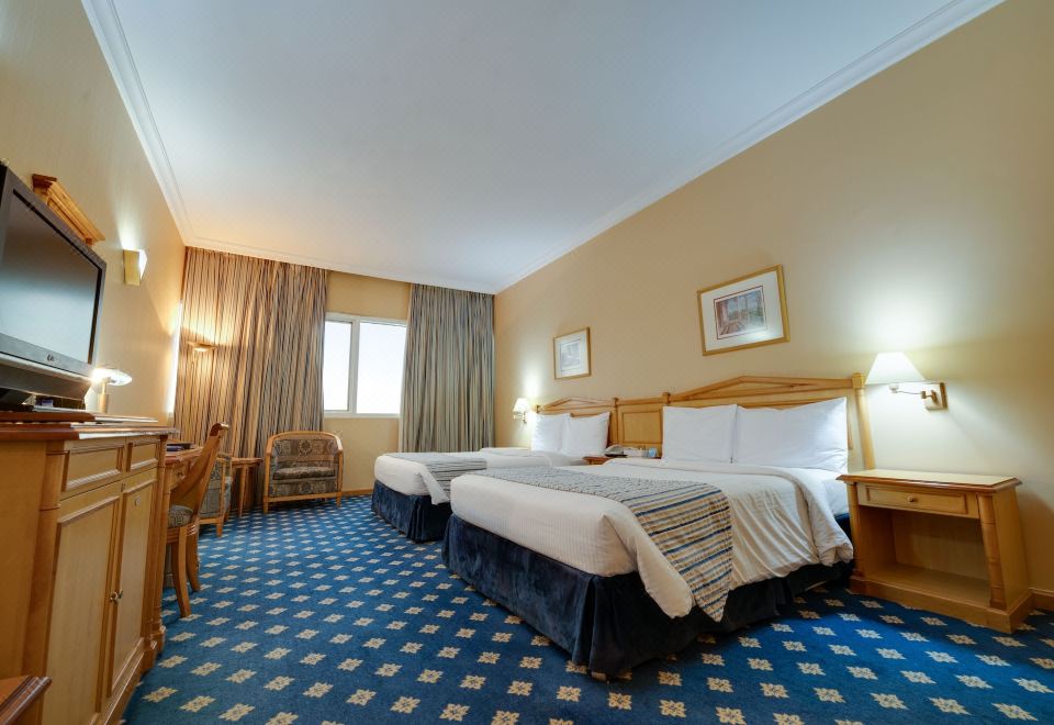 Grand Continental Hotel 수영장