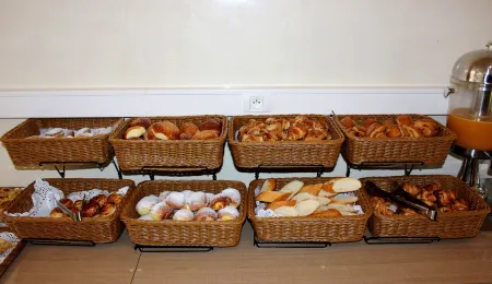 Résidence Hotelière Fleurie Отели в г. Агадир