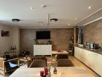 Hotel an der Burg Hotel a Wettenberg