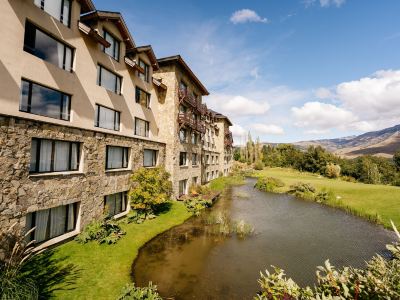 Loi Suites Chapelco Hotel