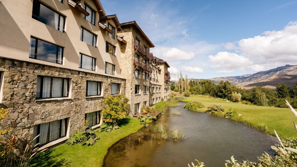Loi Suites Chapelco Hotel