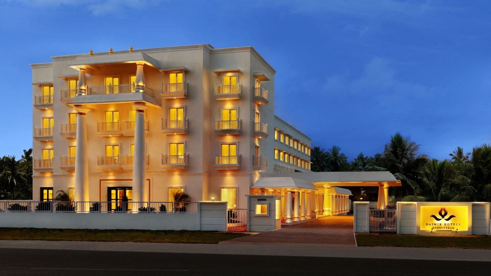 Daiwik Hotels Rameswaram