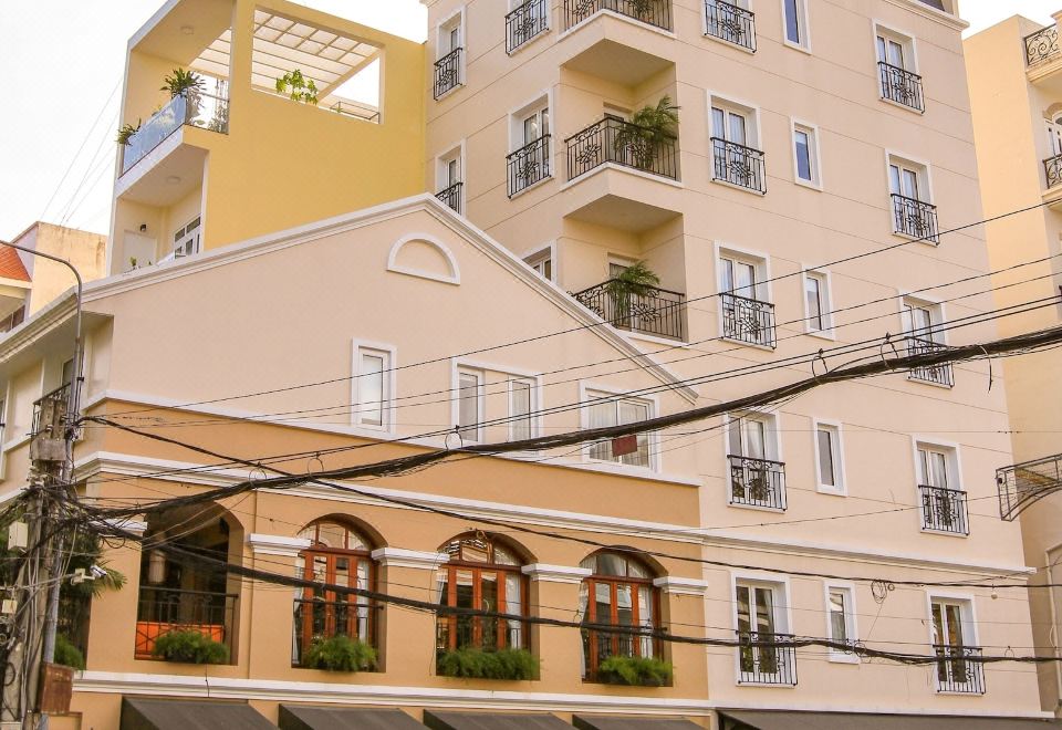 hotel overview picture