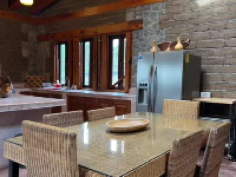 Hotel y Cabañas Mountain Lodge Hoteles en Zacatlán