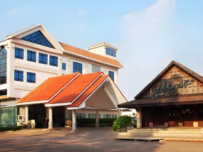 NH Elegant Hotel Hotels near Sum Hao Jao Koi Market