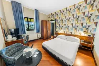 Abacus Hotel Các khách sạn ở Cinisello Balsamo