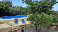 Villa Feluchia Tra Il Mare E Il Vulcano - Pools