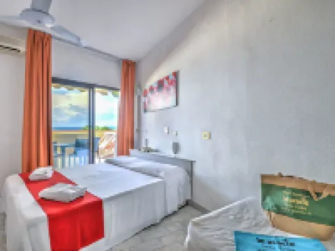 阿凱瑟公寓飯店 卡波利韋裡住宿飯店