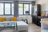 Brussels EU Design residence Hotels in Schaerbeek