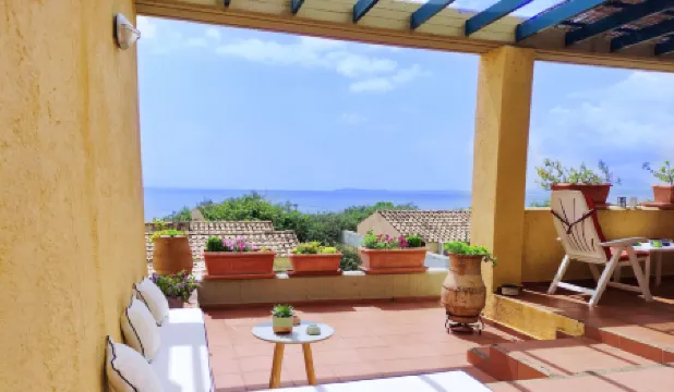 Mira El Mar by Corfuescapes