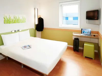 Ibis Budget Belfort Centre Hôtels à : Meroux-Moval