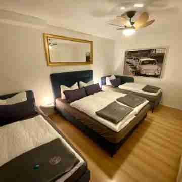 City Holiday Apartments Berlin Rooms