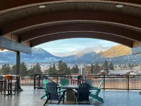Expedition Lodge Estes Park at Rocky Mtn National Park Hotéis em Larimer County