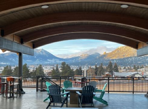 Expedition Lodge Estes Park at Rocky Mtn National Park