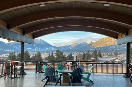 Expedition Lodge Estes Park at Rocky Mtn National Park Hotels in 