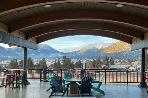 Expedition Lodge Estes Park at Rocky Mtn National Park Hoteles en Estes Park