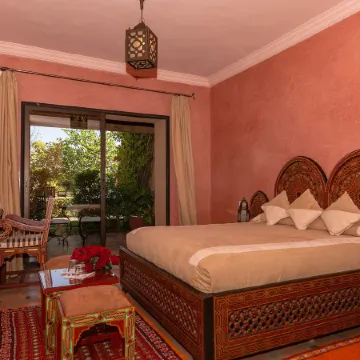 L'Oliveraie de l'Atlas