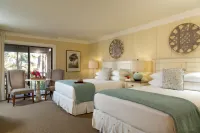 Refuge Inn - balcony