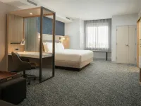 SpringHill Suites Tampa Downtown Hotels near James J. Lunsford Law Library