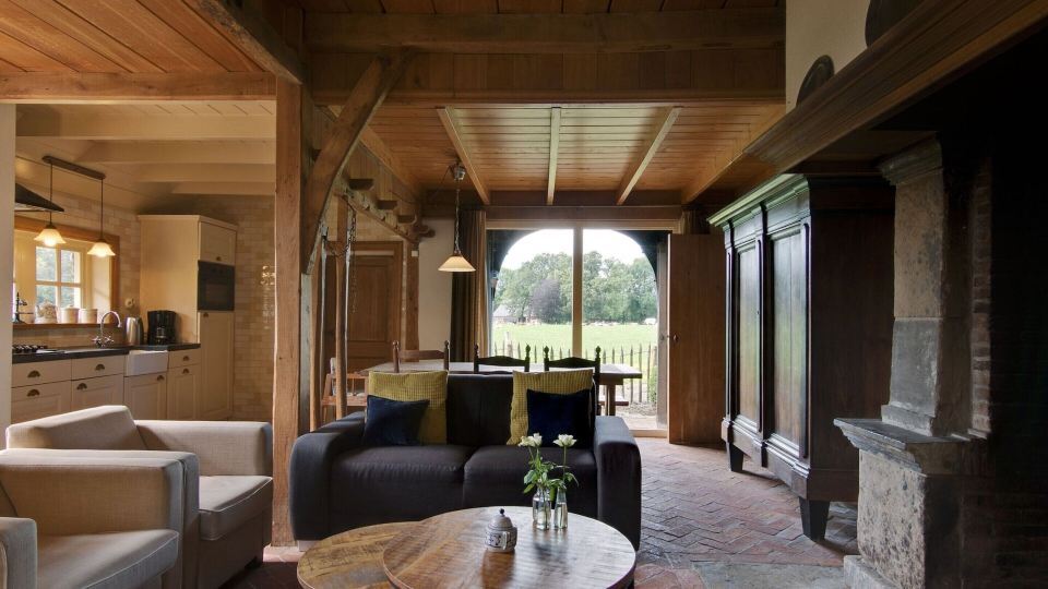 Cozy Apartment in Enschede Near Forest