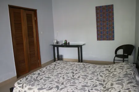 Balai Serama Guesthouse Отели в г. Джерантут