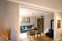 Freshly renovated brick house from the 1920s in Wingst