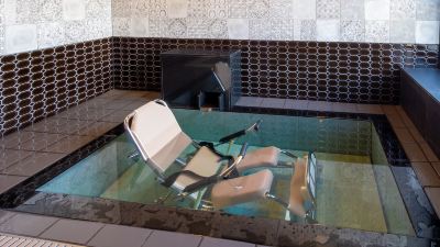 スパ・大浴場 上諏訪温泉 しんゆの写真