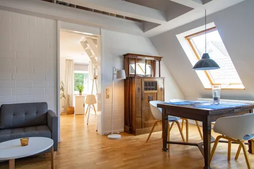 Beautiful, modern studio apartment in the heart of Esens Hotels in Esens