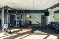 Radisson Blu Airport Hotel, Oslo Gardermoen - Gym