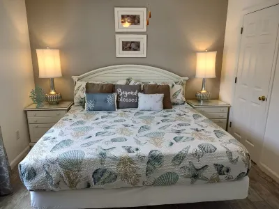 Private Pool,Pet Friendly, 5 Min 30a & Pierpark,