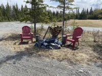 Cute & Cozy Cabin @ Moose Tracks Lodging